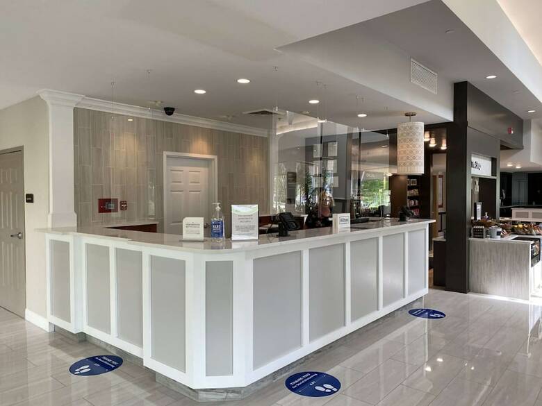 Hotel Hilton Garden Inn Columbia
