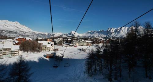 R�sivacances Les Chalets De La Lauzi�re