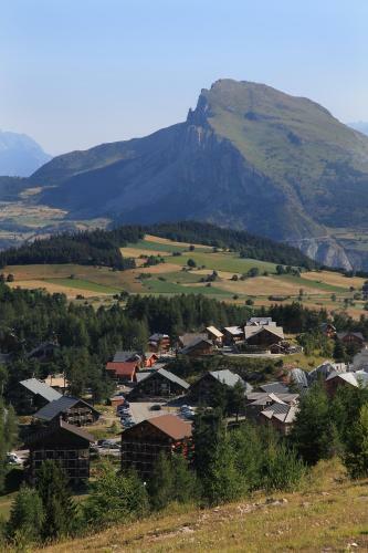 R�sivacances Les Chalets De La Lauzi�re