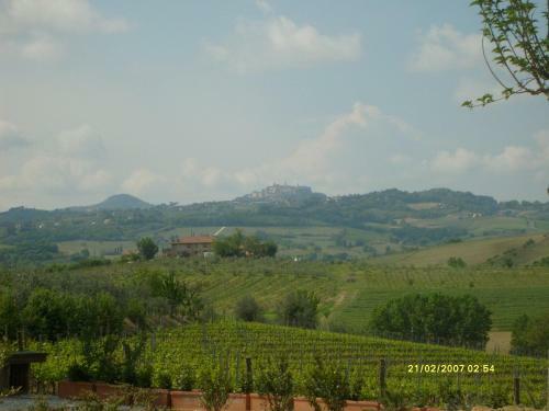 Bed & Breakfast L'orto Di Panza