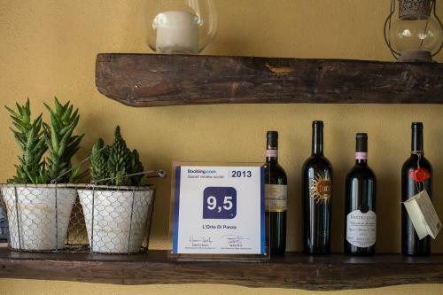 Bed & Breakfast L'orto Di Panza
