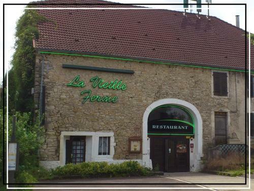 Hotel La Vieille Ferme