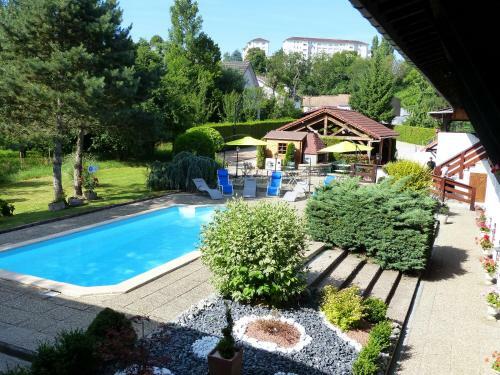 Hotel La Vieille Ferme