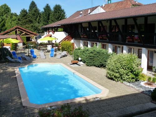 Hotel La Vieille Ferme