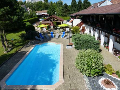 Hotel La Vieille Ferme