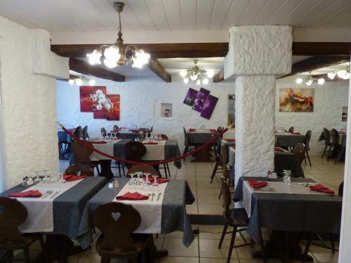 Hotel La Vieille Ferme