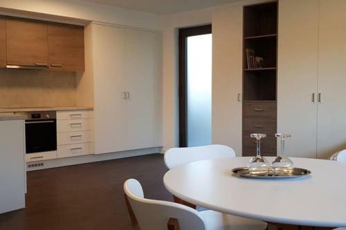 Apartamento Suite With Back Garden
