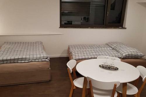 Apartamento Suite With Back Garden