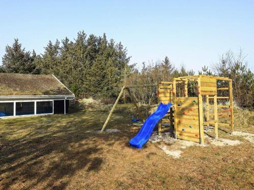 Holiday Home Saltum XXV