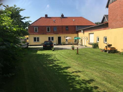 Apartamento K�bmandsg�rdens B&B