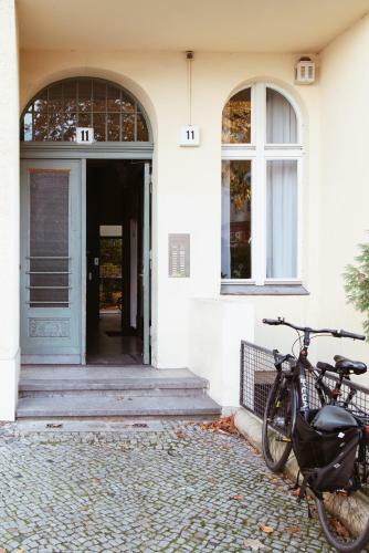 Loftbr�cke, Apartment Am Platz Der Luftbr�cke