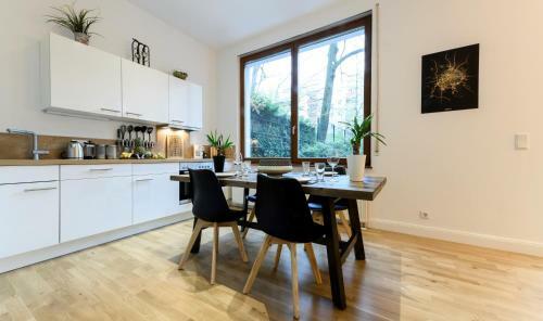 Apartamento 90sqm 2br Design Gem - Outdoor Terrace