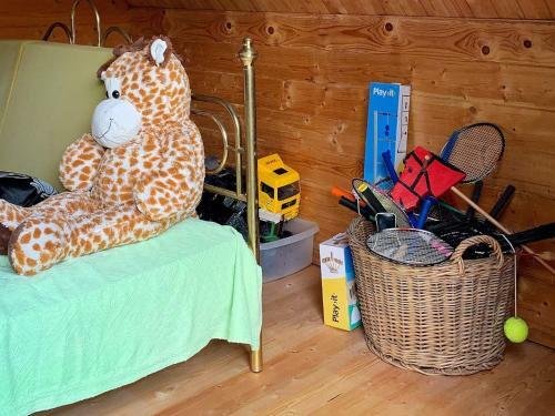 Holiday Home Hurup Thy XVI