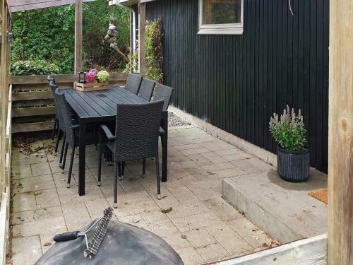 Holiday Home Hurup Thy XVI