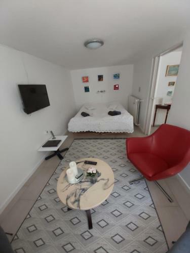 Mini Lejlighed N�r Vejle Centrum Og Legoland