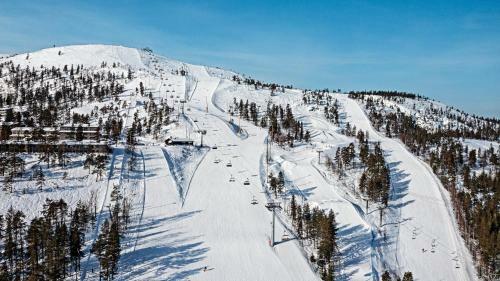 Apartamento Ski-inn Kelohuoneisto Pyh�tunturissa