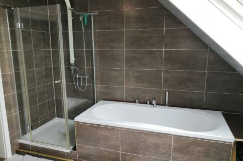 Apartamento Bohmte Zuhause Mit Aussicht