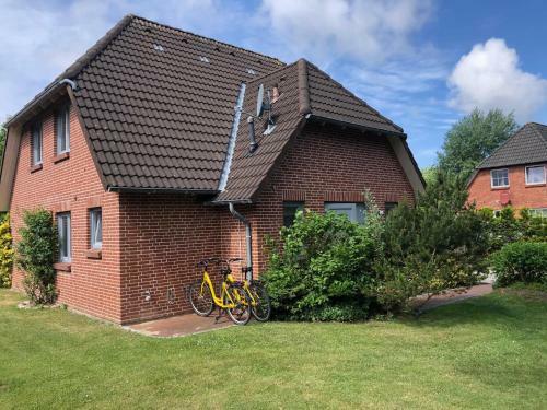 Ferienhaus Spo 54 Grad