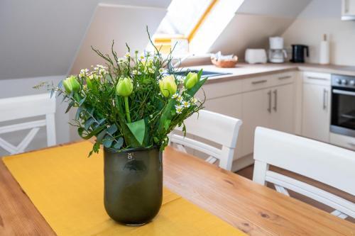Apartamento Bauernhaus-wohnung-2