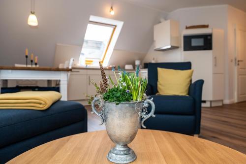 Apartamento Bauernhaus-wohnung-2