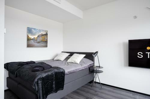 Apartamento Rauma City Center Studios