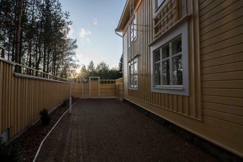 Apartamentos Upseeritalo