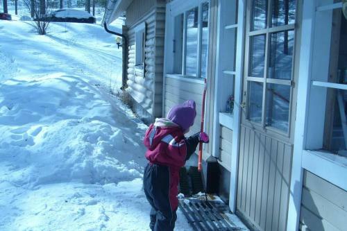 Cozy Holiday Home In Savonranta