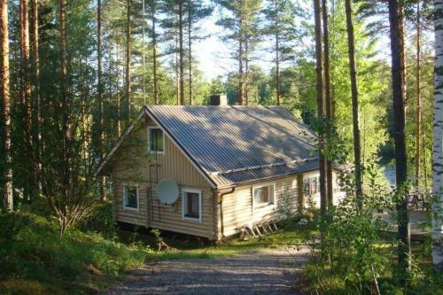 Cozy Holiday Home In Savonranta
