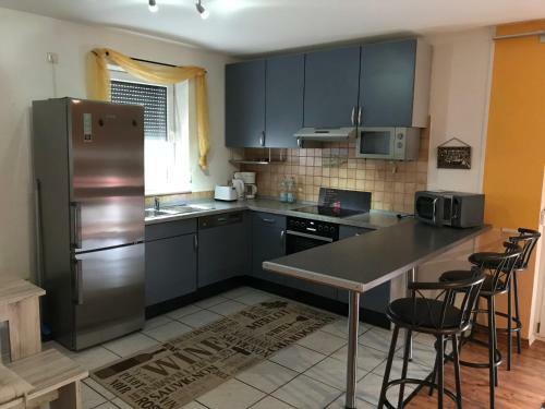 Apartamento Ipf Blick Ferienwohnung