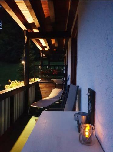 Apartamento Waldblick Ferienwohnungen