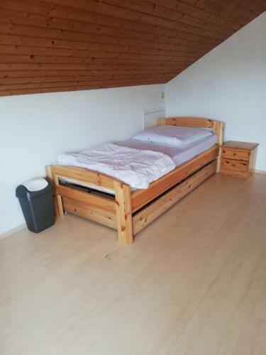 Apartamento Ferienwohnung / Monteurswohnung In Ruhiger Waldlage