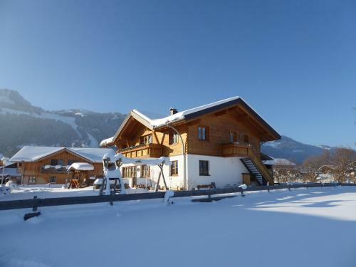 Apartamento Ferienwohnung Bolsterlang