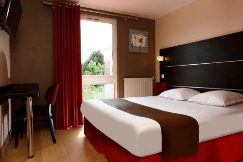Hotel H�tel Restaurant Le Colibri