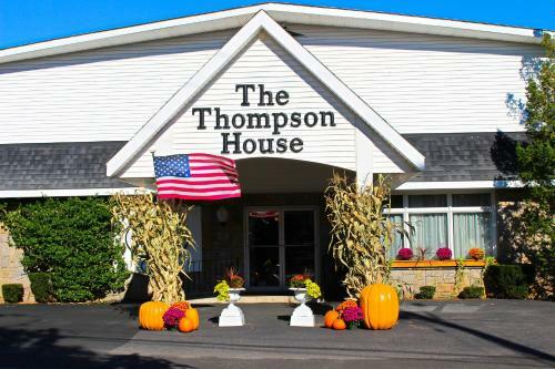 Hotel The Thompson House