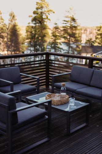 Villa Laidike With Sauna/fireplace, 80 Km Helsinki