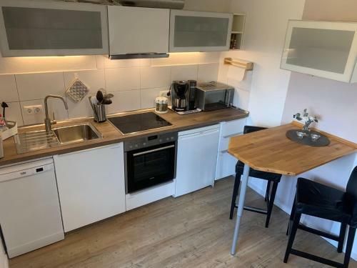 Apartamento Ferientraum Borgwedel ****