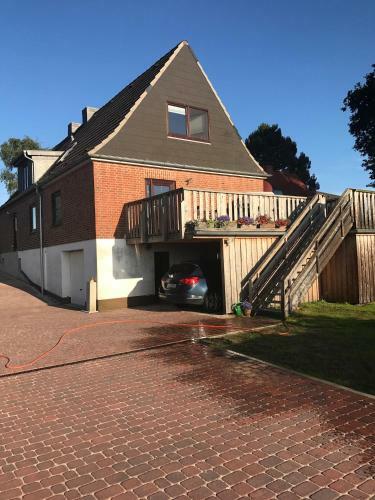 Apartamento Ferientraum Borgwedel ****