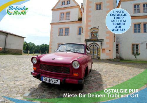 Apartamento Familien-suite-im-wald-am-see