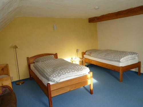 Apartamento Ferienwohnung An Der Obstwiese