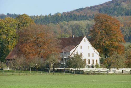 Apartamento Ferienwohnung An Der Obstwiese