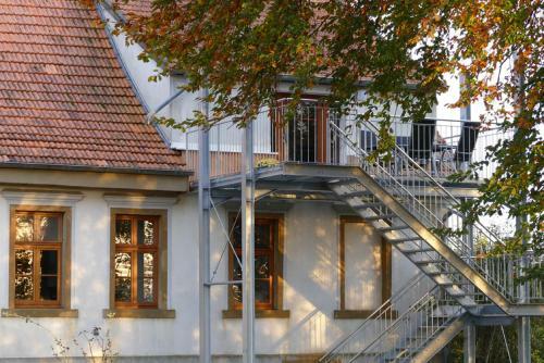 Apartamento Ferienwohnung An Der Obstwiese