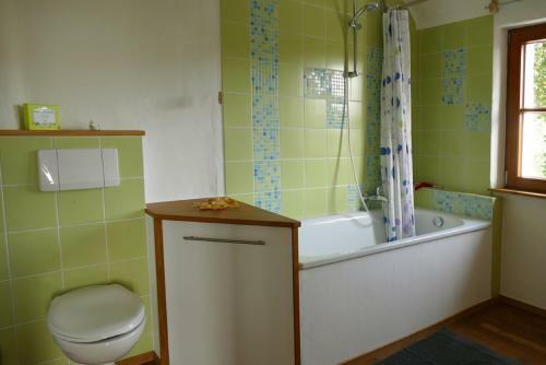 Apartamento Ferienwohnung An Der Obstwiese