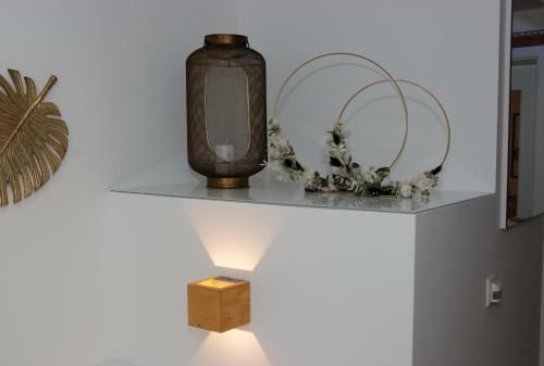 Apartamento Ferienhaus Leutner