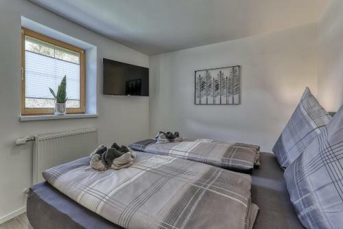 Apartamento Ferienhaus Leutner