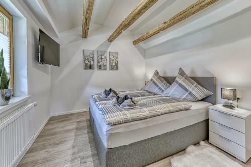 Apartamento Ferienhaus Leutner