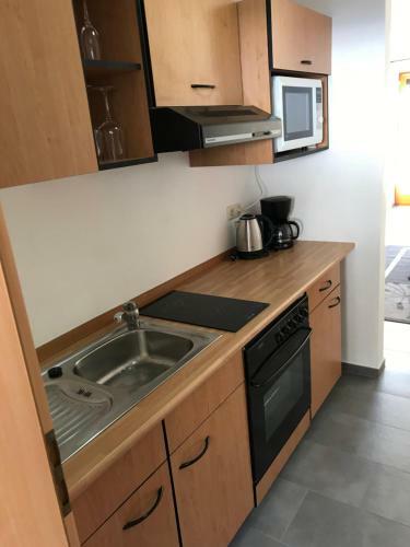 Apartamento Ferienwohnung Magdalena