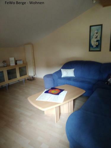 Apartamento Haus Ellerbeck