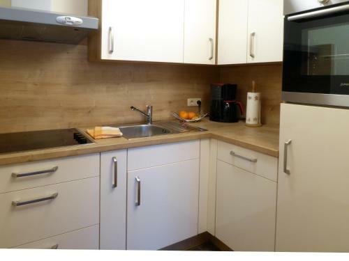 Apartamento Ferienwohnung Petra Koller