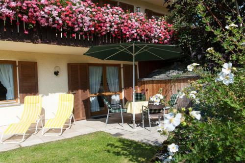 Apartamento Ferienwohnung Petra Koller