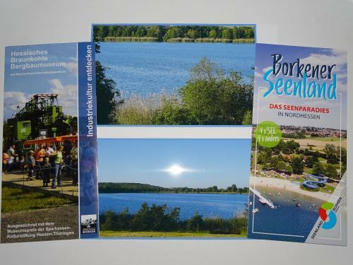 Apartamento Ferienwohnung Auszeit